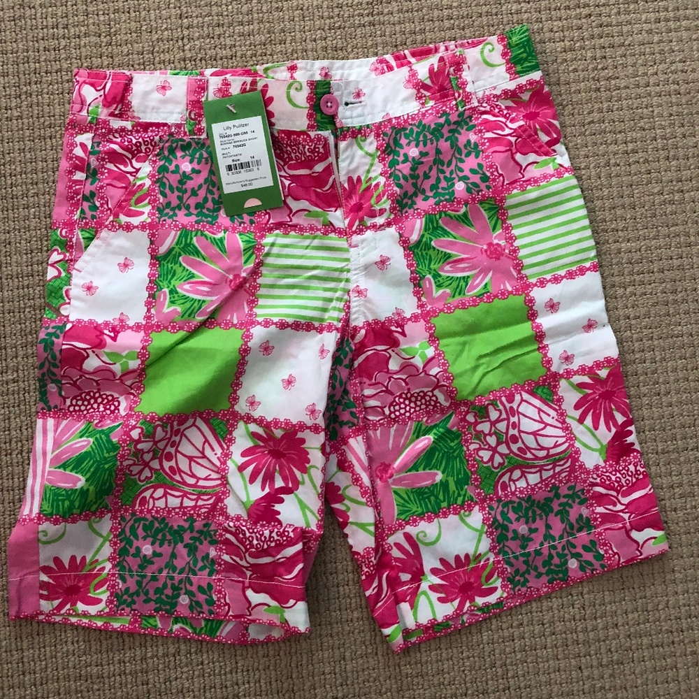 NEW Lilly Pulitzer Shorts